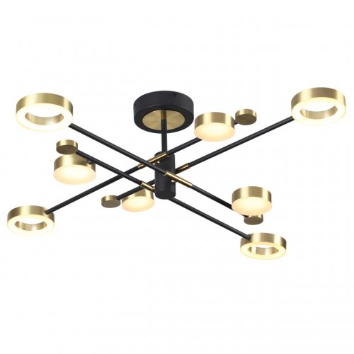 Люстра Odeon Light Denzel 4321/63CL LED 58W
