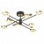 Люстра Odeon Light Denzel 4321/63CL LED 58W Люстра Odeon Light Denzel 4321/63CL LED 58W