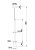 Подвесной светильник Technical Arrow P064PL-01W Подвесной светильник Technical Arrow P064PL-01W
