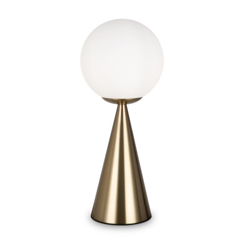 Настольный светильник Freya Glow FR5289TL-01BS 60W латунь