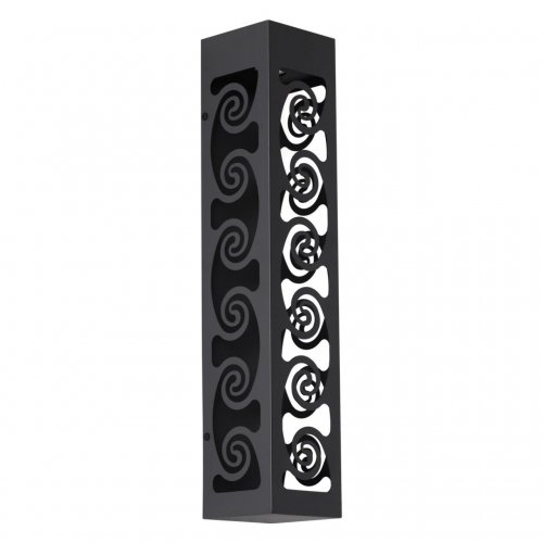 Светильник ландшафтный настенный Novotech Street 359285 10W черный