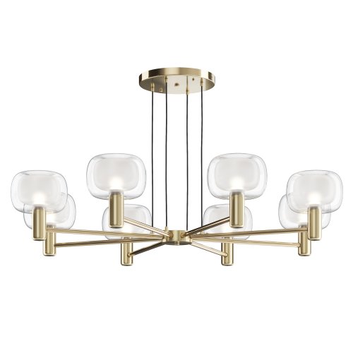 Люстра Maytoni Vision MOD411PL-08G