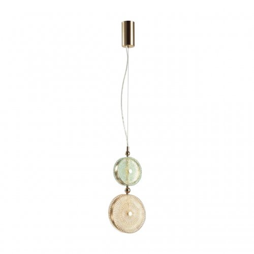 Подвесной светильник Odeon Light Exclusive Caramella 5412/13LC 13W