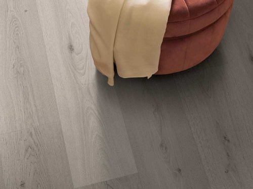 Пробковый ламинат Egger Comfort Large 10/32 Дуб Аритао серый EPC042