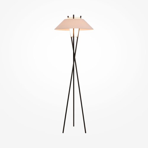 Напольный светильник (торшер) Maytoni Bastone MOD006FL-01B