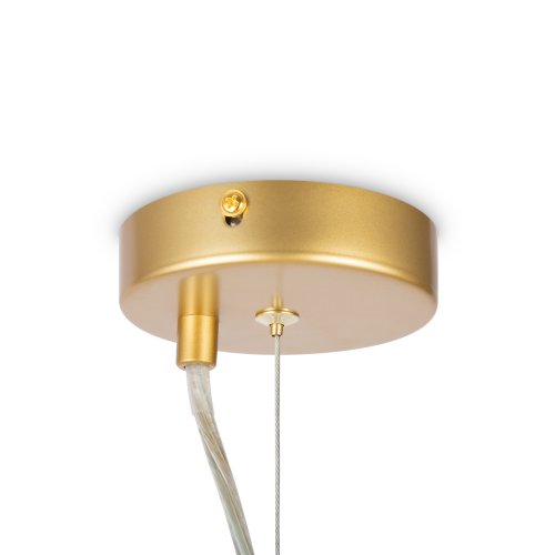 Подвесной светильник Maytoni Dallas MOD545PL-06G 28W золото