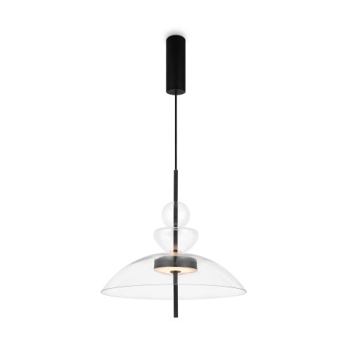 Подвесной светильник Maytoni Bangkok MOD185PL-L6B3K3 12W черный