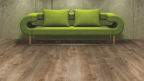 Ламинат 33 класс Kronotex Mammut D 4795 Дуб горный бронзовый