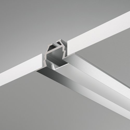 Алюминиевый профиль Led Strip ALM010S-2M