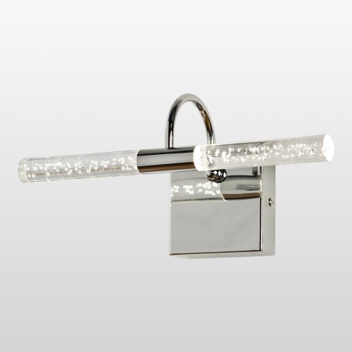 Бра настенное Lussole Aqua LSP-7169 3W хром
