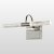 Бра настенное Lussole Aqua LSP-7169 3W хром Бра настенное Lussole Aqua LSP-7169 3W хром