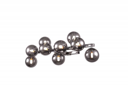 Настенный светильник (бра) Maytoni Dallas MOD547WL-09CH