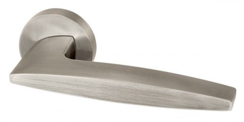 Ручка раздельная Armadillo (Армадилло) SQUID URB9 SN-3 Матовый никель