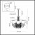 Люстра Odeon Light Exclusive Nicole 4890/7 40W Люстра Odeon Light Exclusive Nicole 4890/7 40W