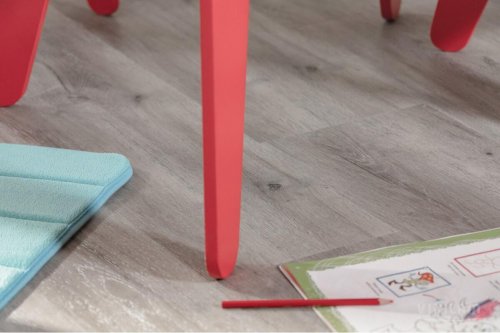 Виниловый ламинат Vinilam Ceramo XXL Дуб Давос 8880-EIR