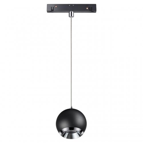 Трековый светильник для низковольтного шинопровода Novotech Flum 358401 LED 10 Вт