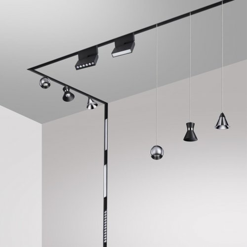 Трековый светильник для низковольтного шинопровода IP20 LED 4000K 10W