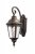 Настенный светильник (бра) Outdoor Goiri O029WL-01BZ