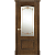 Межкомнатная дверь La Porte серия Classic модель 300.2 дуб миндаль контур с заливкой Мираж