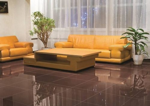 Керамогранит Grasaro City Style Бежевый G-110/MR/60x60