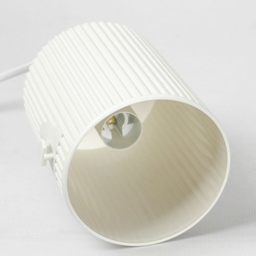 Настольная лампа Lussole Union LSP-0672 25W розовый