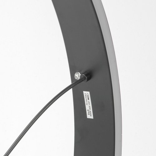 Люстра подвесная Lussole Bradford LSP-7160 20W черный