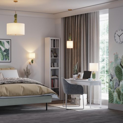 Люстра Odeon Light Exclusive Cactus 5425/3 3*60W