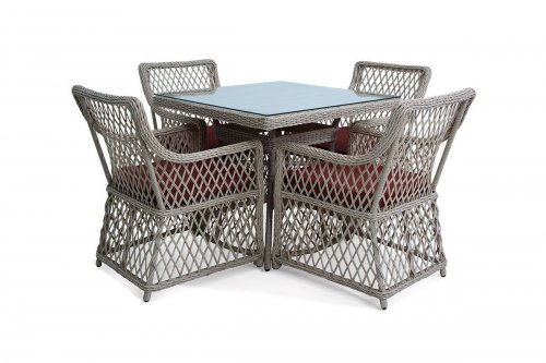 Стол обеденный Mokka Villa Rosa прямоугольный