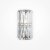 Настенный светильник (бра) Maytoni Facet MOD094WL-01CH Настенный светильник (бра) Maytoni Facet MOD094WL-01CH