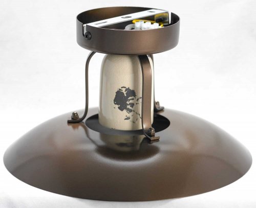 Светильник потолочный Lussole Vermilion GRLSP-8161