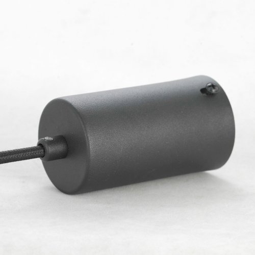 Подвесной светильник Lussole Bridgeport LSP-7002 3W черный