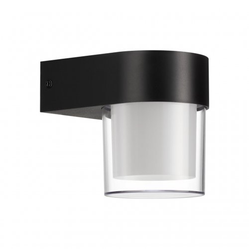 Светильник ландшафтный светодиодный настенный Novotech Street 359297 5W черный