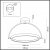 Потолочный светильник Odeon Light Solaris 6627/36CL LED 36W Потолочный светильник Odeon Light Solaris 6627/36CL LED 36W