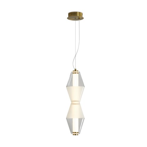 Подвесной светильник Freya Plum FR6137PL-L6BT1 15W латунь