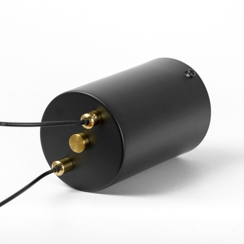 Линейно-подвесной светильник Lussole Bibb LSP-7204 21W Бронзовый