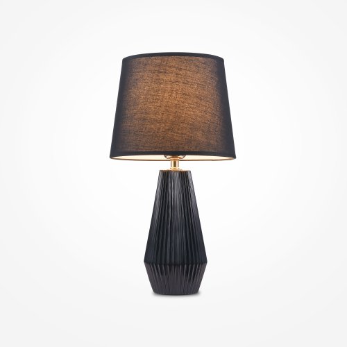 Настольный светильник Maytoni Calvin Table Z181-TL-01-B