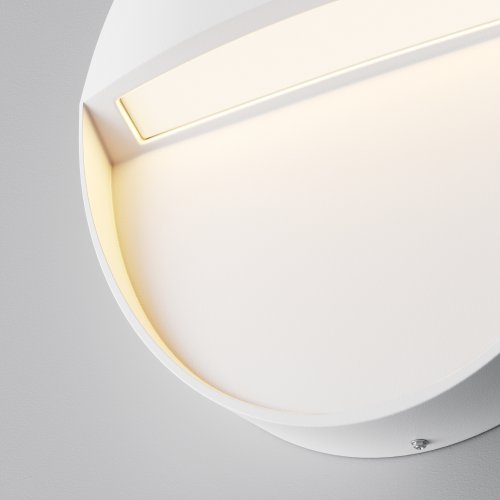 Подсветка для лестниц Outdoor O046SL-L3W3K Mane белый 3W LED 3000K 88°
