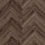 Виниловый ламинат CronaFloor SPC Herringbone Дуб Тулуза H001