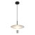 Подвесной светильник Lussole Irvine LSP-7080 6W черный