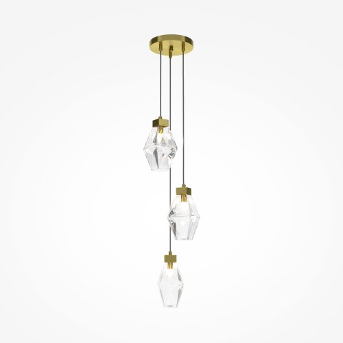 Подвесной светильник Maytoni Coctail time MOD325PL-03G
