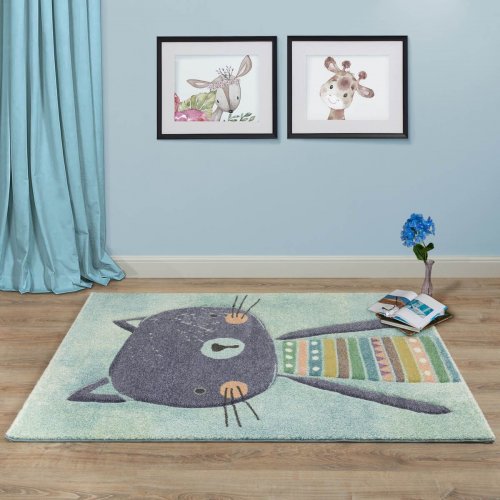 Ковер Tarkett DOO Pastel Kids 56KVK 1,7x1,2 м прямоугольный