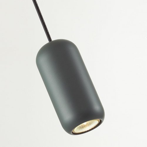 Подвесной светильник Odeon Light Cocoon 5060/1E GU10 4W