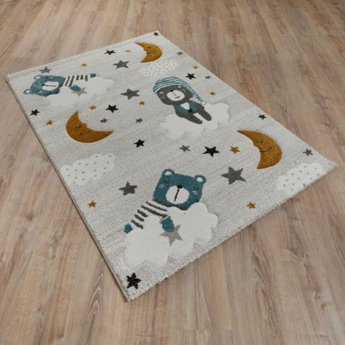 Ковер Tarkett DOO Vegas Kids 03WKE 1,7x1,2 м прямоугольный
