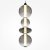 Подвесной светильник Maytoni MOD307PL-L36B3K Futuro 36W LED 3000K 120°