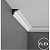Карниз потолочный Orac decor Cx124F