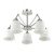 Люстра потолочная Lumion Hadrinna 3449/5C E14 300 Вт Люстра потолочная Lumion Hadrinna 3449/5C E14 300 Вт