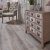 Виниловый ламинат Vinilam Ceramo Wood Сосна Андер 494-9