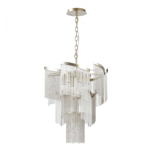 Люстра Odeon Light Graza 4630/7 E14 280 Вт