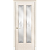 Межкомнатная дверь La Porte серия Classic модель 300.8 ясень карамель со стеклом Рим