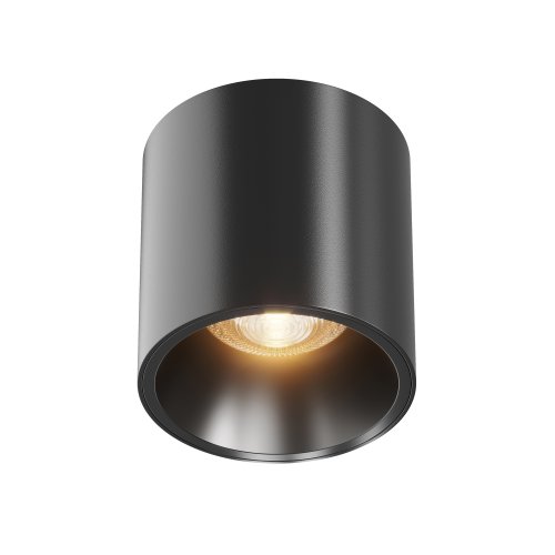 Потолочный светильник Technical Alfa LED C064CL-L12B3K-D 12W черный